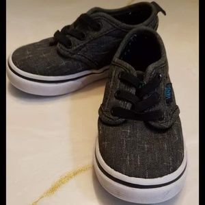 Boys vans